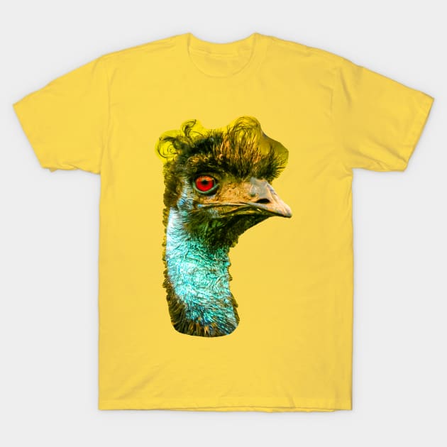 Bad Hair day T-Shirt by dalyndigaital2@gmail.com